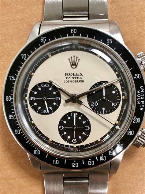 repliche rolex 6263|Rolex Daytona 'Paul Newman' MK2 'Panda' Exotic dial ref..